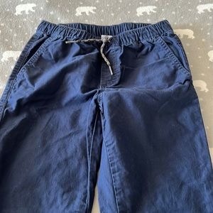 Used boys Gap pull on pants